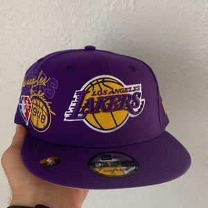 New with tags, Lakers SnapBack Hat